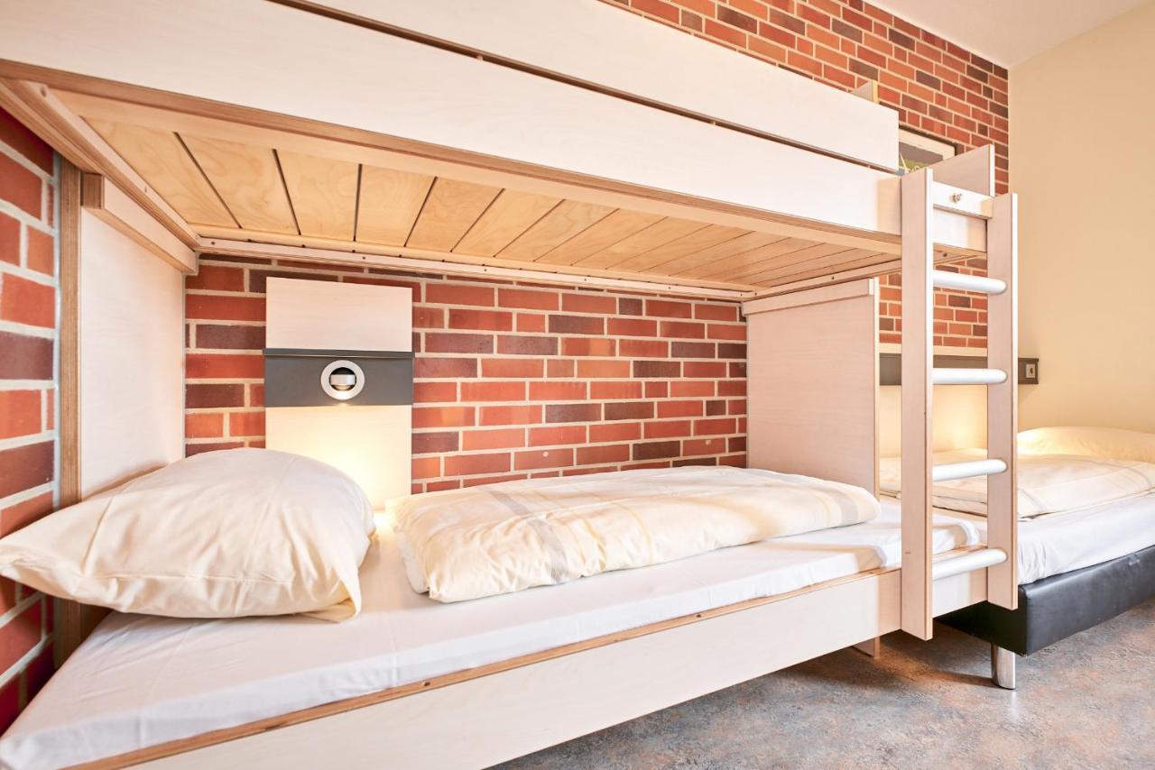 Jugendgaestehaus Aasee มึนสเทอร์ ภายนอก รูปภาพ