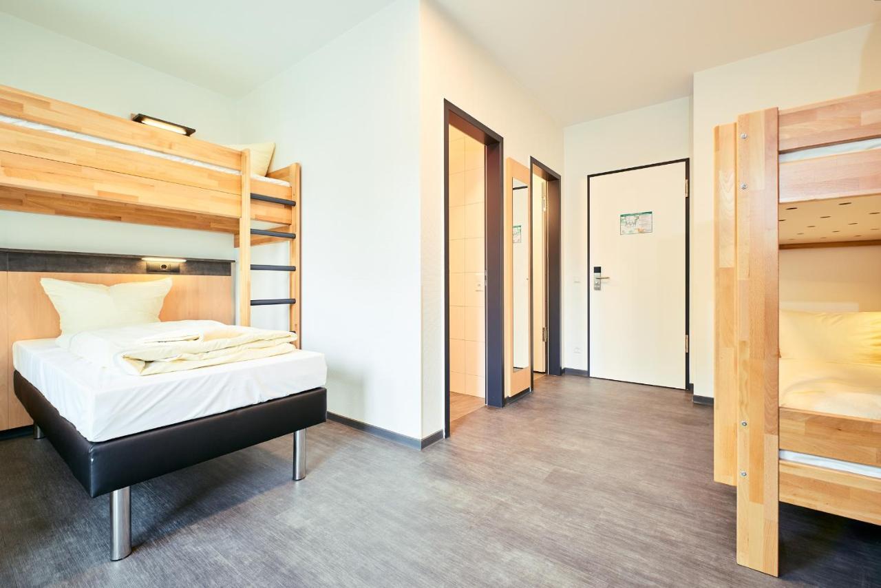 Jugendgaestehaus Aasee มึนสเทอร์ ภายนอก รูปภาพ