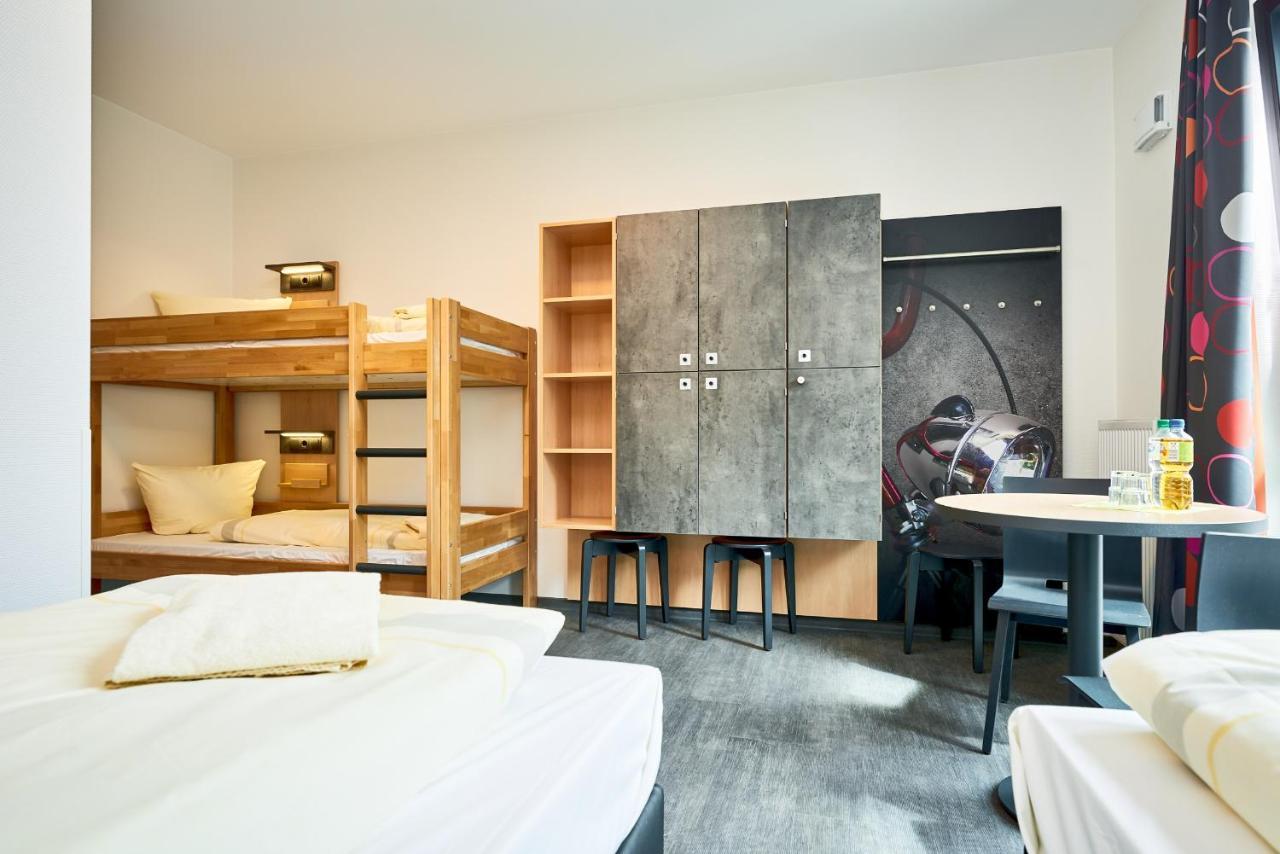 Jugendgaestehaus Aasee มึนสเทอร์ ภายนอก รูปภาพ